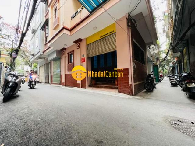 Nhà mặt phố bán