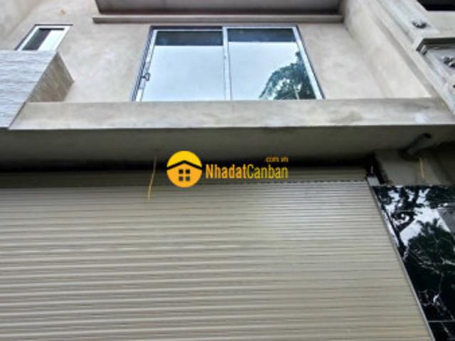 Nhà mặt phố bán