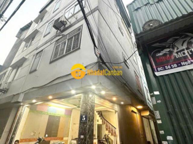 Nhà mặt phố bán