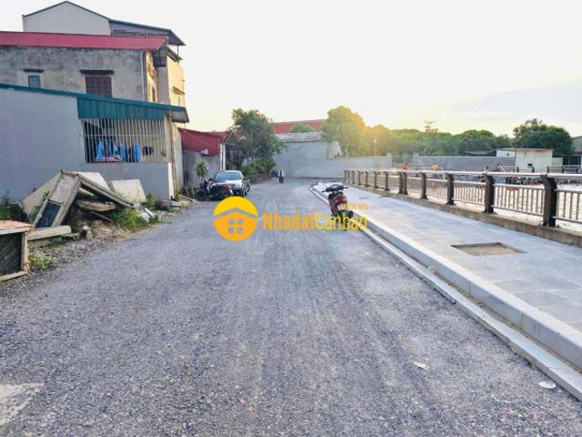 Mặt bằng bán