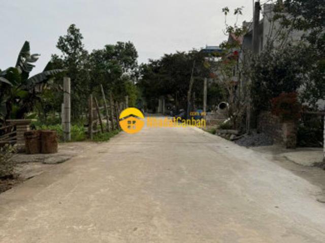 Mặt bằng bán