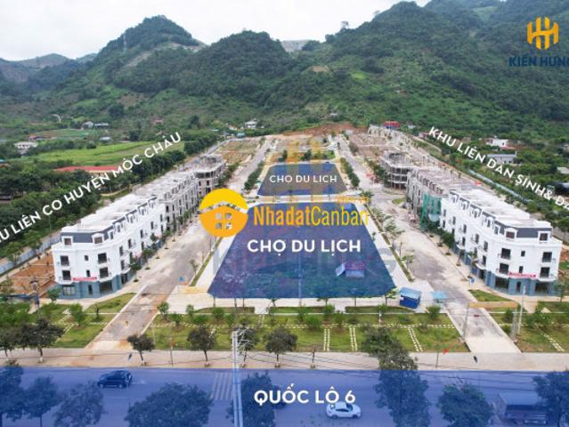 Nhà mặt phố bán