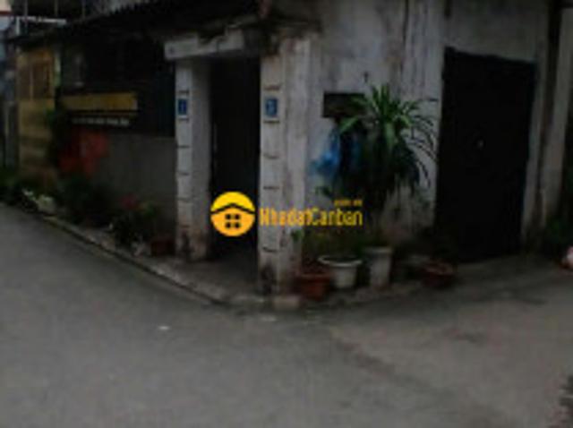 Nhà mặt phố bán