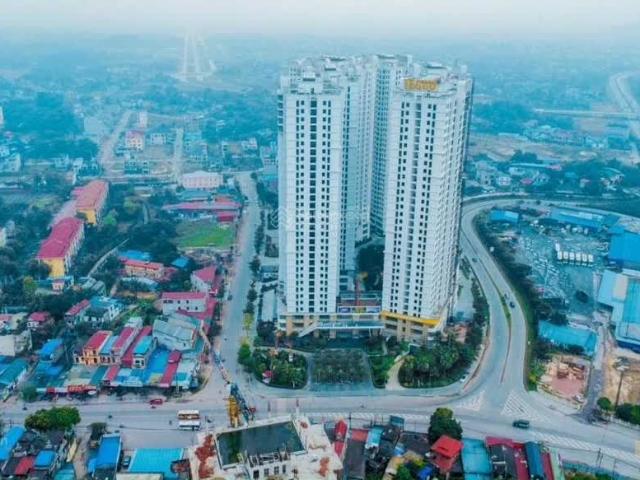 Căn hộ bán tại Thái Nguyên