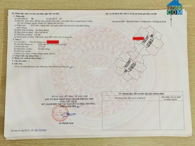 Căn hộ bán tại Hoàn Kiếm, Hà Nội
