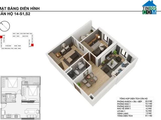 Căn hộ bán tại Khu phố cổ, Thành phố Hà Nội