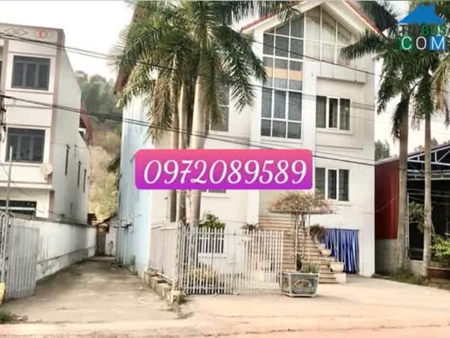 Nhà mặt phố bán tại Đài Khí tượng thuỷ văn tỉnh Bắc Giang, Phường Bắc Giang