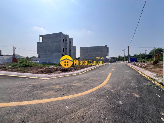 Mặt bằng bán