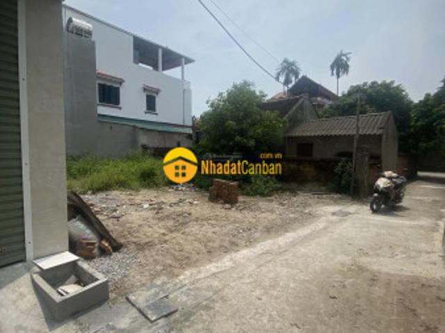 Mặt bằng bán