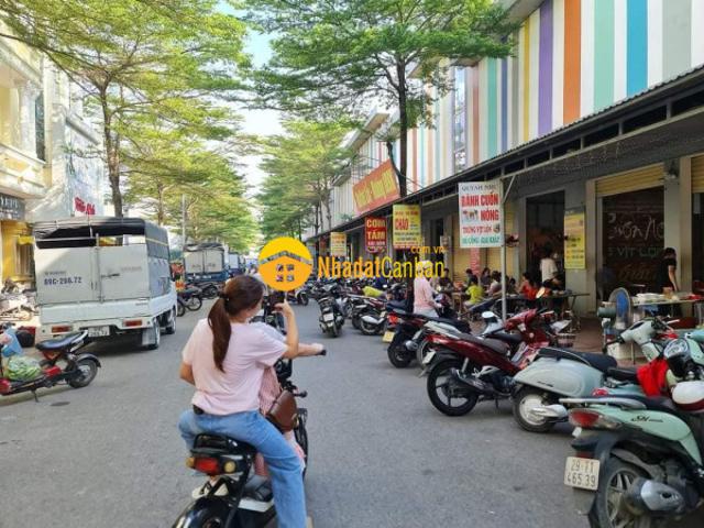 Mặt bằng bán
