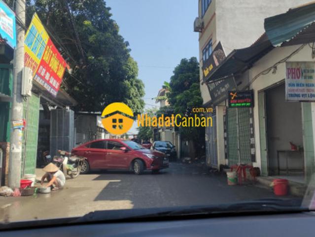 Mặt bằng bán