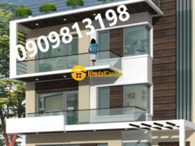 Nhà mặt phố bán