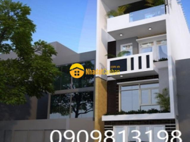 Nhà mặt phố bán