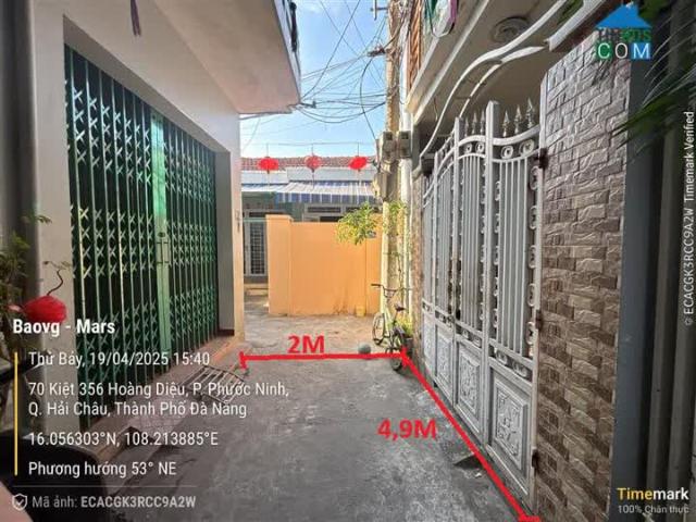 Nhà bán tại Liên Chiểu, Đà Nẵng