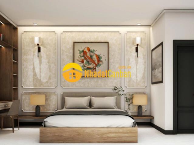 Nhà mặt phố bán