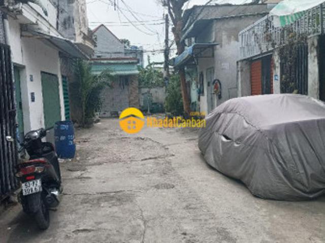 Nhà mặt phố bán