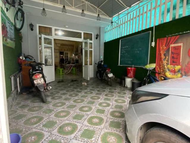 Nhà mặt phố bán