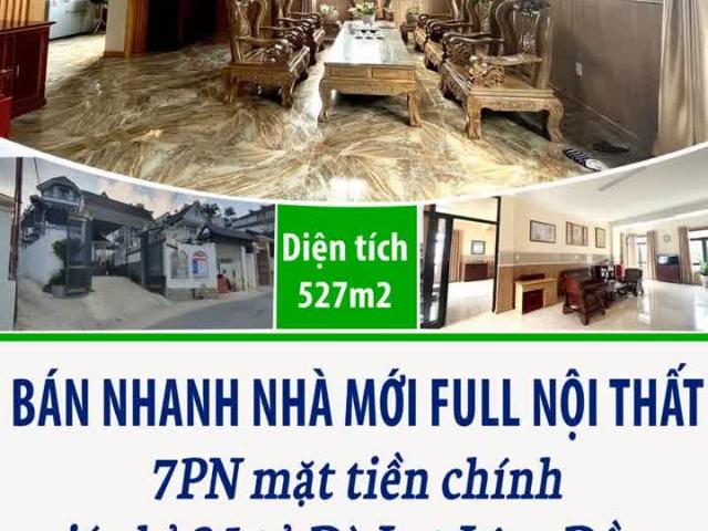 Nhà mặt phố bán
