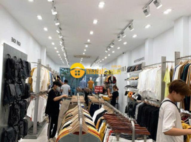 Nhà mặt phố bán