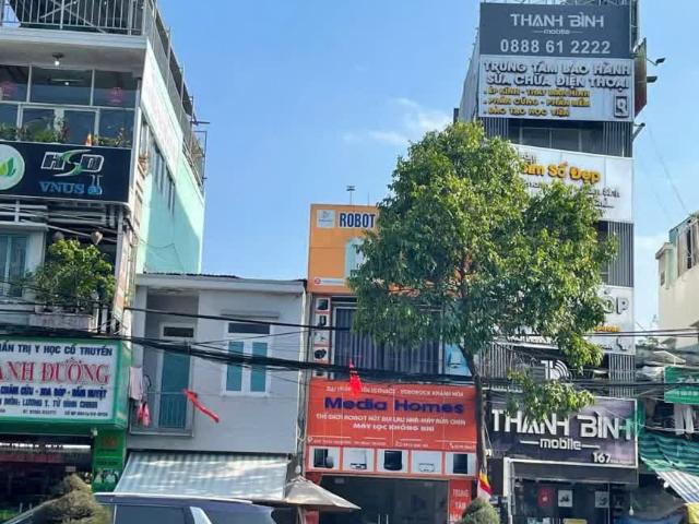 Nhà mặt phố bán tại Gia Lai