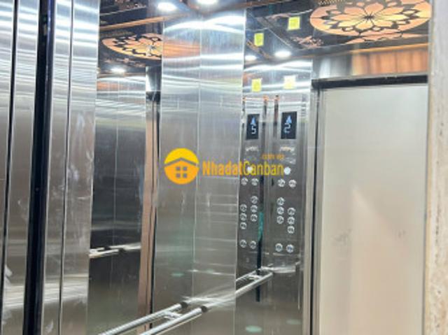 Nhà mặt phố bán