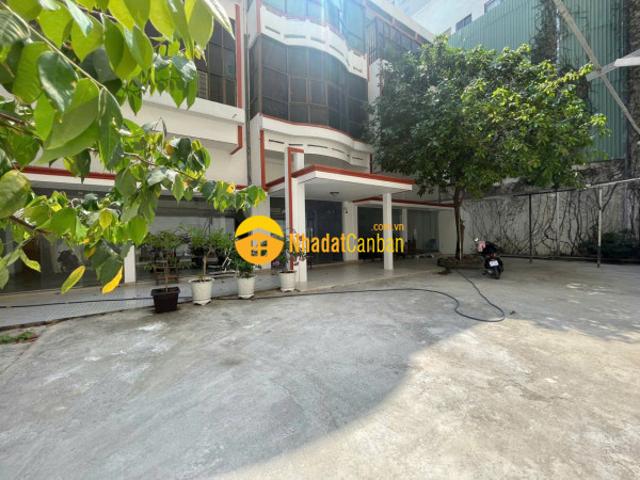 Nhà mặt phố bán