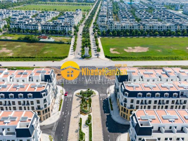 Nhà mặt phố bán