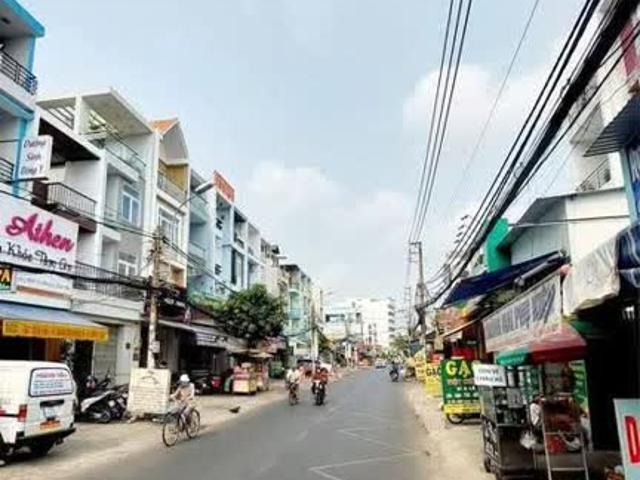 Nhà mặt phố bán tại Thủ Đức, Hồ Chí Minh