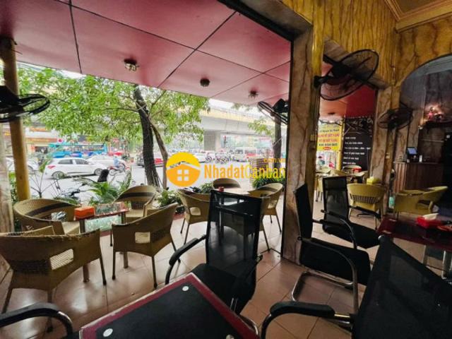 Nhà mặt phố bán