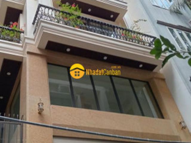 Nhà mặt phố bán