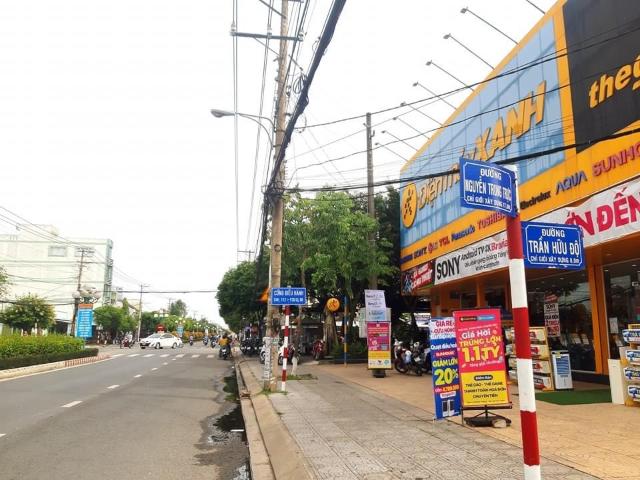 Nhà mặt phố bán tại Kiên Giang