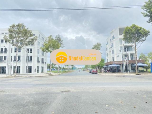 Mặt bằng bán