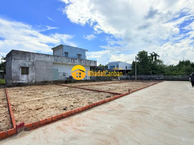 Mặt bằng bán