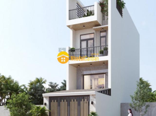 Nhà mặt phố bán