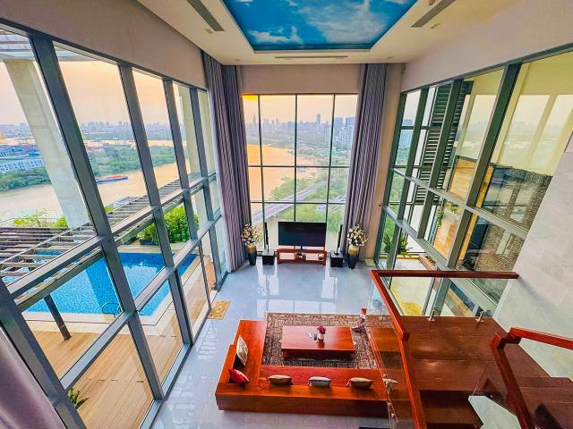 Căn hộ bán tại Đảo Kim Cương, Thành phố Hồ Chí Minh