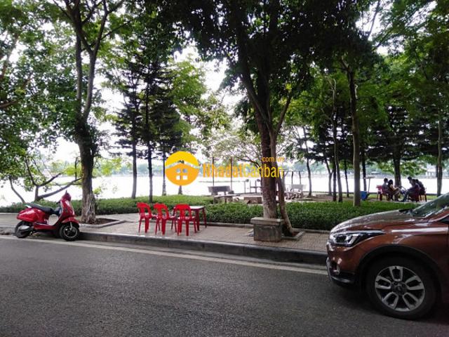 Nhà mặt phố bán