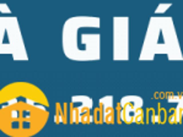 Nhà mặt phố bán