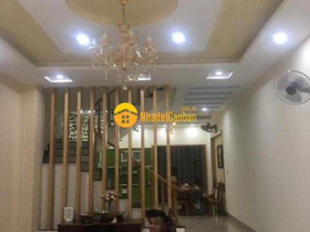 Nhà mặt phố bán