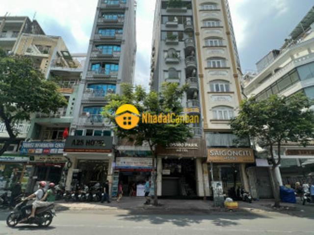 Nhà mặt phố bán