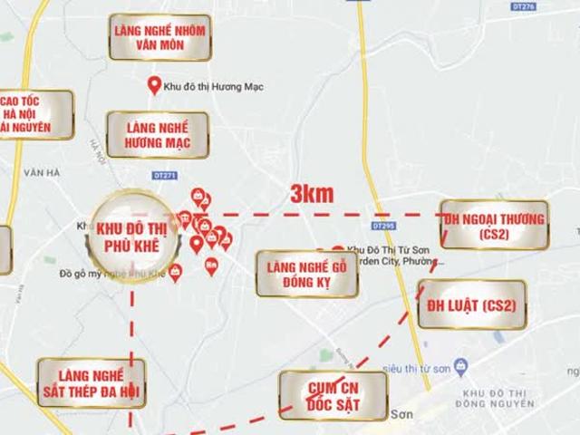 Nhà mặt phố bán tại Bắc Ninh