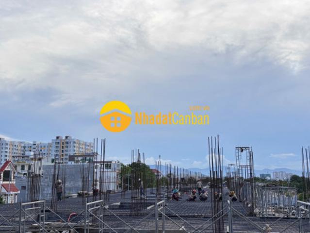 Nhà mặt phố bán