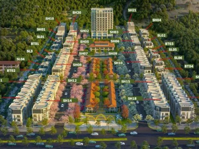 Biệt Thự bán