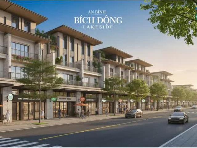 Nhà mặt phố bán