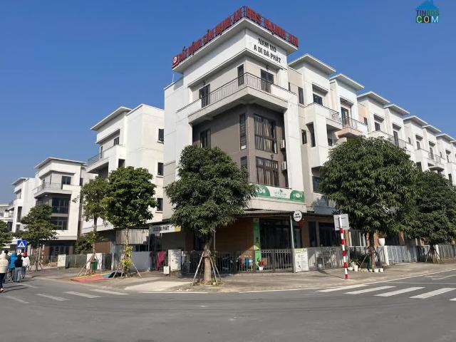 Nhà mặt phố bán tại Bắc Ninh