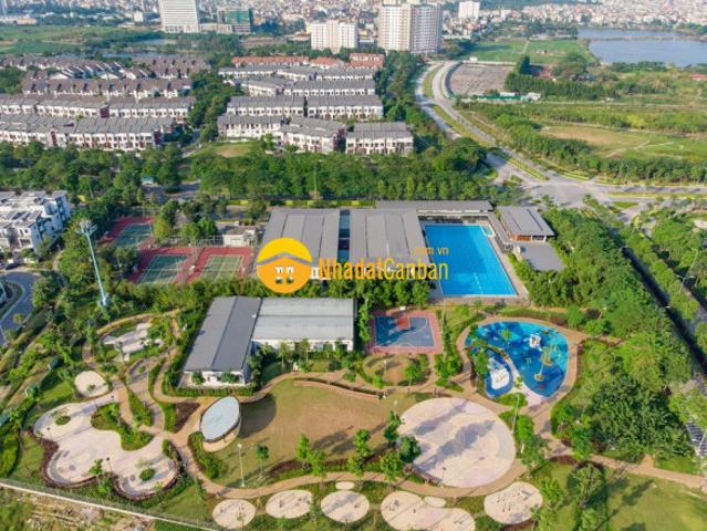 Nhà mặt phố bán