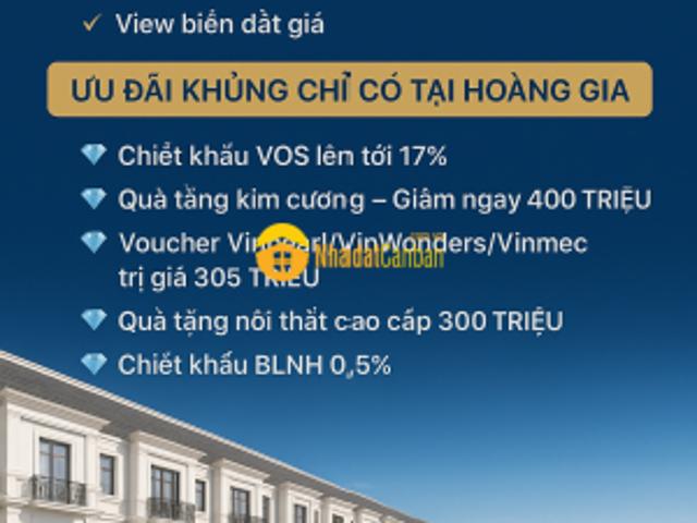 Nhà mặt phố bán