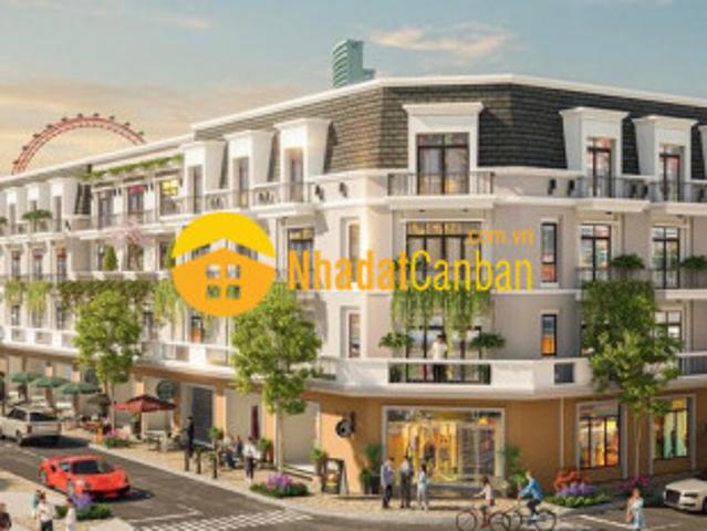 Nhà mặt phố bán