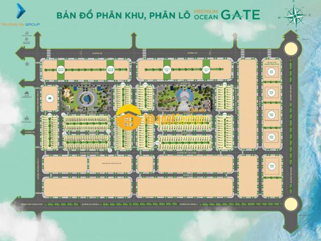 Nhà mặt phố bán