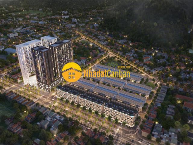 Nhà mặt phố bán tại Lạng Sơn