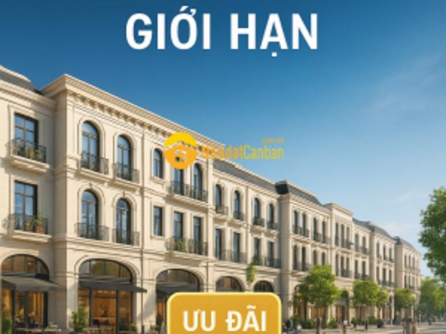 Mặt bằng bán